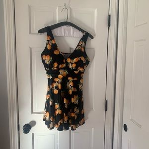 NWOT Swim Dress. XXL.
